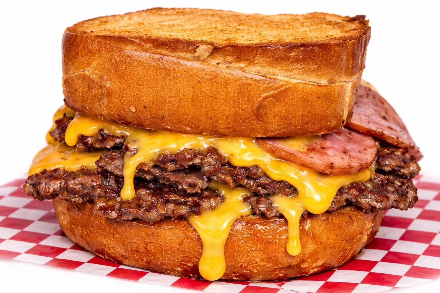 Smash Lab Burger 4