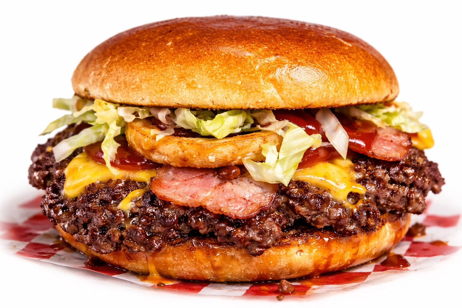 Smash Lab Burger